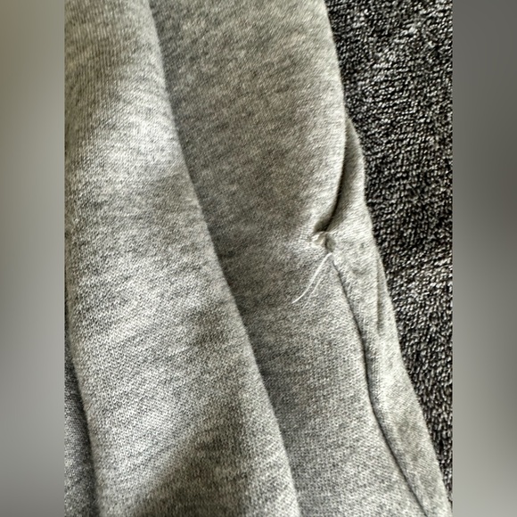 Nike Men's Gray NFL Dallas Cowboys Pullover Hoodie, Size XXL - Picture 10 of 10